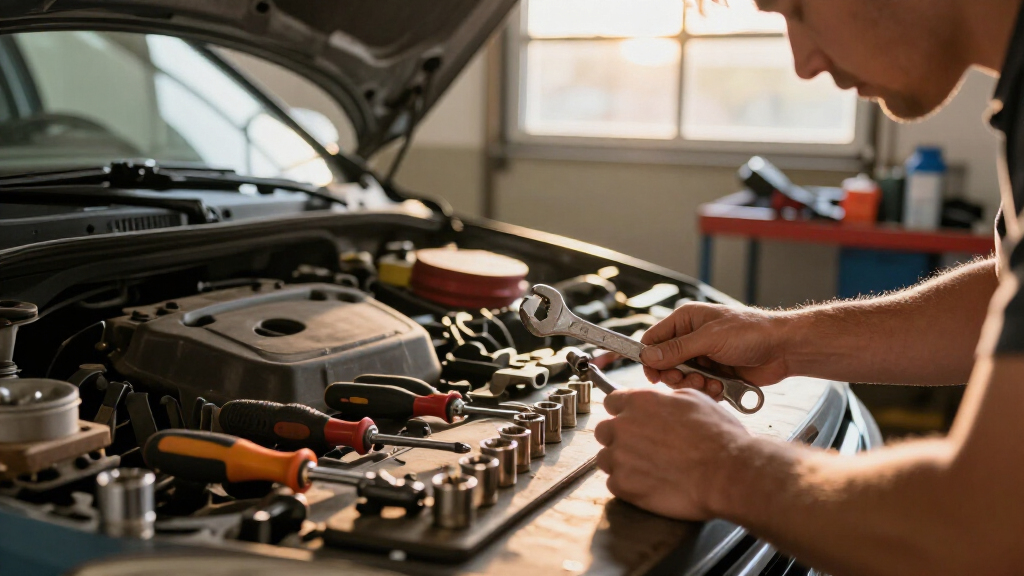 12 Best Auto Repair Tool Kits for Home Garage Repairs in 2026
