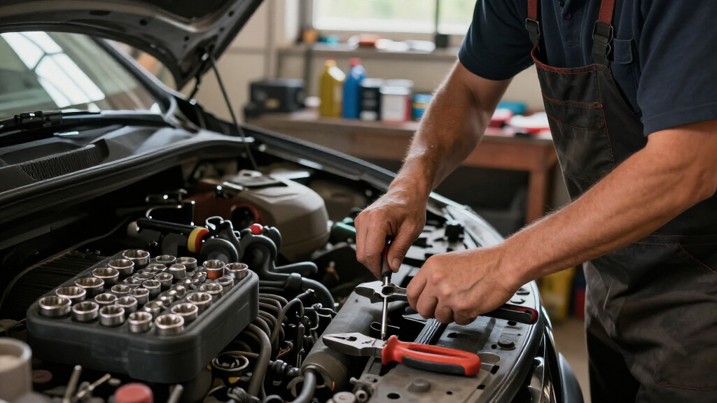 12 Best Car Maintenance Tool Sets for 2026