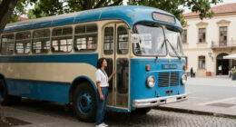 12 Best Classic Vintage Buses in 2026