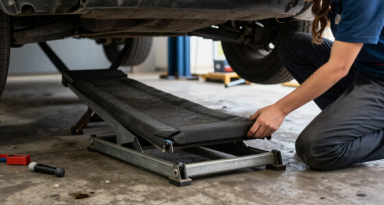 14 Best Automotive Garage Creeper Seats in 2026