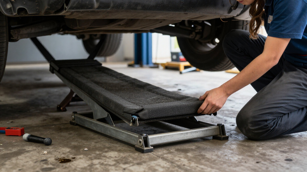 14 Best Automotive Garage Creeper Seats in 2026