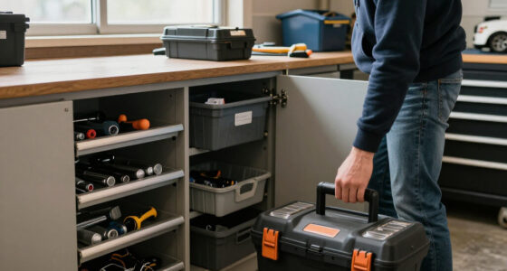14 Best Garage Storage Cabinets for 2026