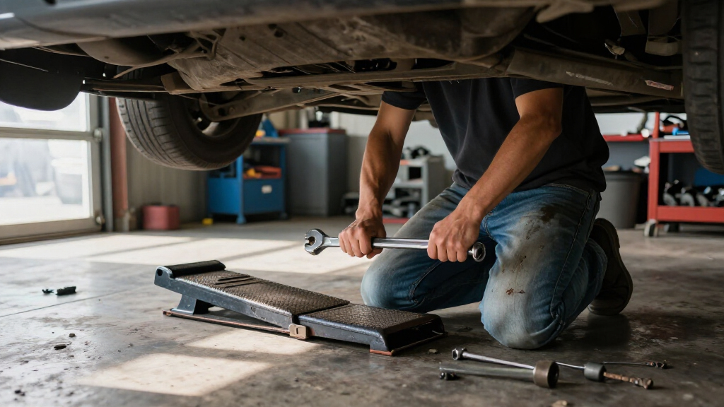 15 Best Automotive Garage Creeper Seats in 2026
