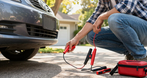 15 Best Car Battery Jump Starters in 2026