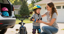 15 Best Kids Bicycle Helmets and Pads in 2026