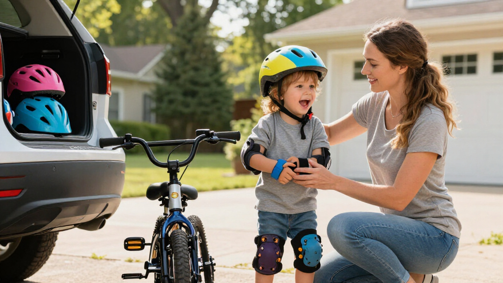 15 Best Kids Bicycle Helmets and Pads in 2026