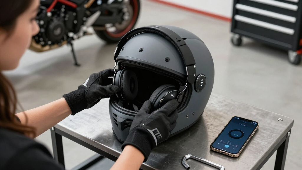 15 Best Motorcycle Bluetooth Headsets in 2026