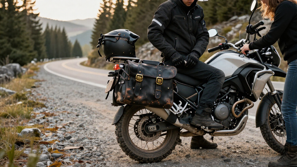 15 Best Motorcycle Cargo Saddlebags in 2026