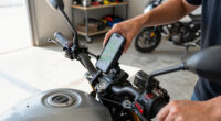15 Best Motorcycle Handlebar Phone Mounts for 2026