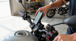15 Best Motorcycle Handlebar Phone Mounts for 2026