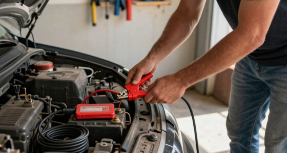 15 Best Portable Car Battery Jump Starters for 2026
