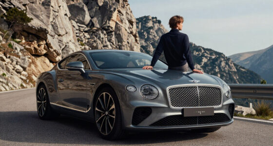 2028 Bentley Torcal: Crewe’s First EV Looks Meaner Than A Bentayga And Makes 235 More HP