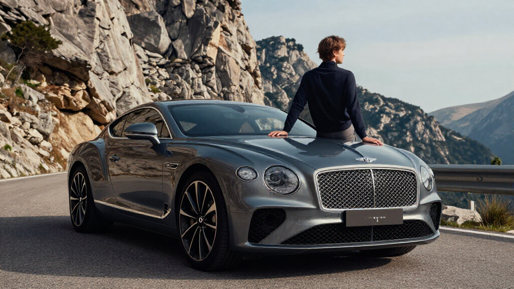 2028 Bentley Torcal: Crewe’s First EV Looks Meaner Than A Bentayga And Makes 235 More HP