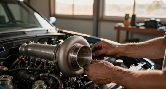 6 Best Turbochargers For Classic Cars In 2026