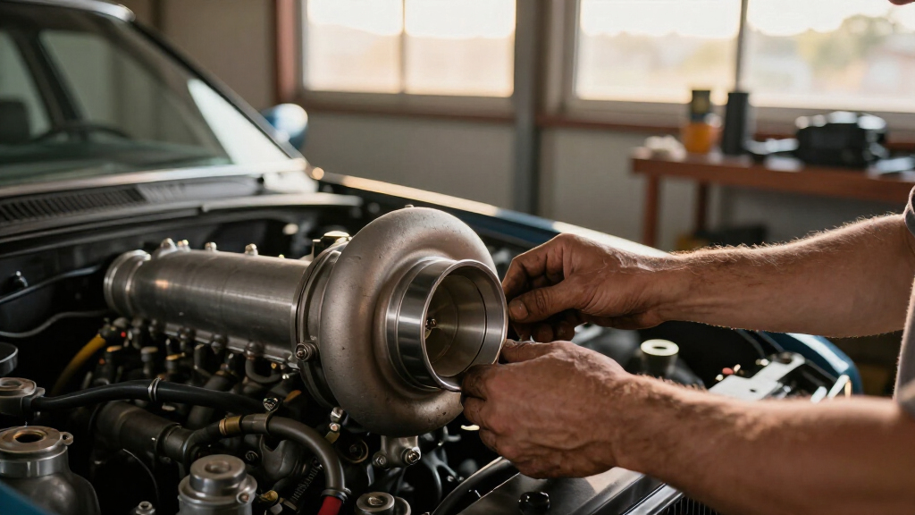 6 Best Turbochargers For Classic Cars In 2026