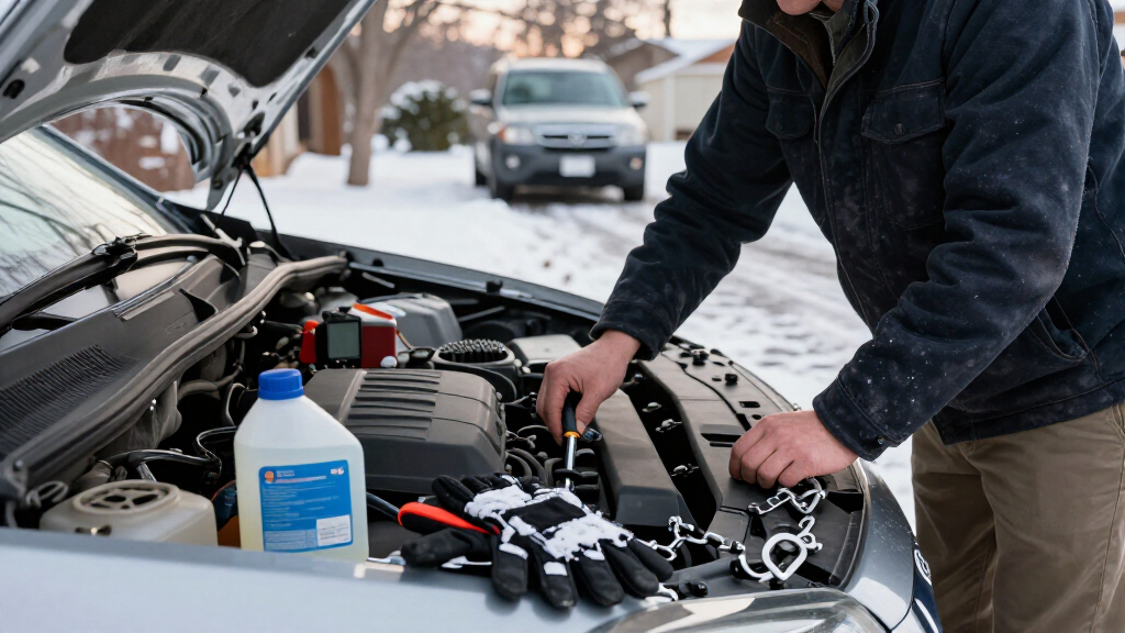 6 Best Vehicle Winterization Kits in 2026