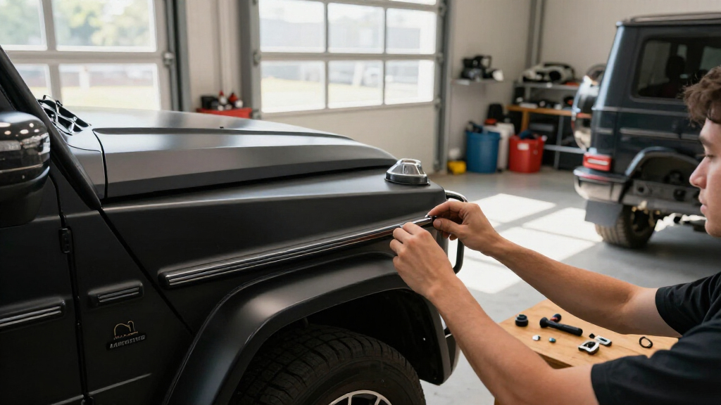 7 Best Mercedes-Benz G500 Accessories in 2026