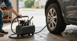 8 Best Portable Garage Air Compressors for 2026