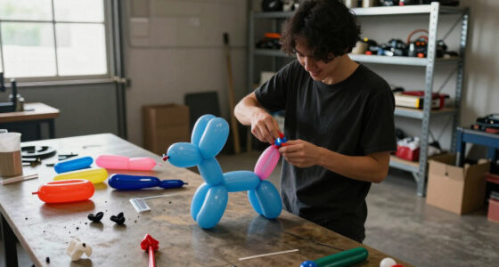 9 Best Balloon Animal Making Kits in 2026