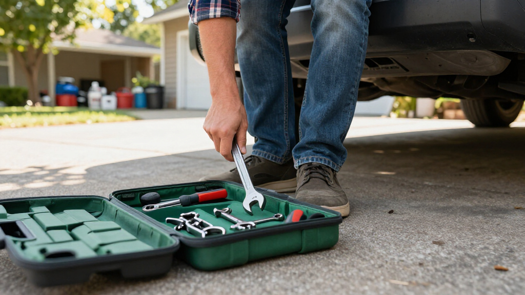 9 Best Car Maintenance Tool Kits for 2026