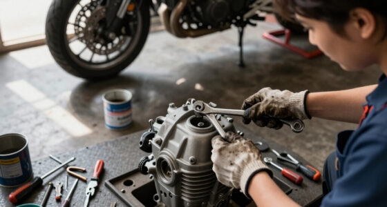 9 Best Motorcycle Maintenance Tools in 2026