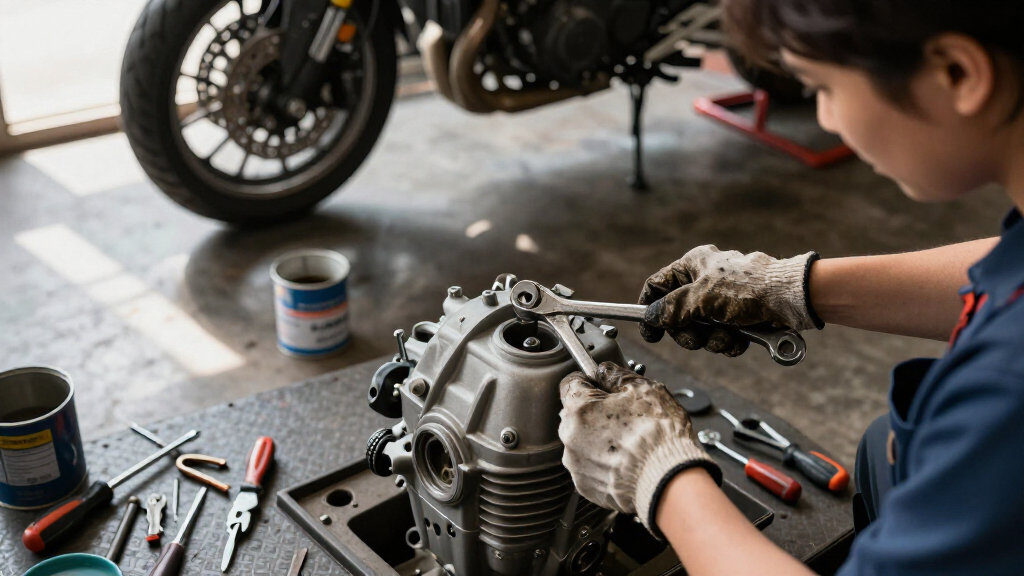 9 Best Motorcycle Maintenance Tools in 2026