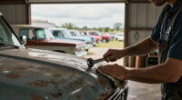 As Far As The Eye Can See: Vintage Truck Collection With More Than 300 Rigs Going To Auction