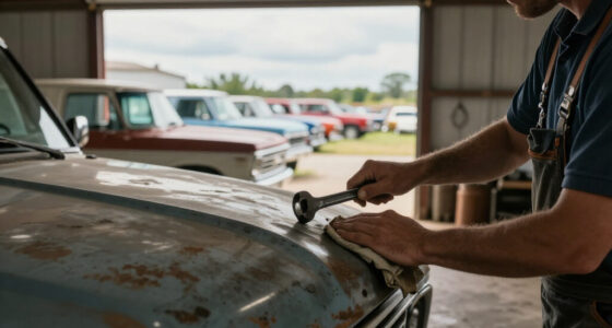 As Far As The Eye Can See: Vintage Truck Collection With More Than 300 Rigs Going To Auction