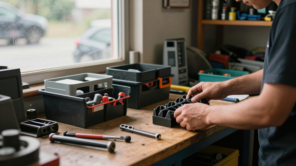 Automotive Garage Accessories Checklist 2026