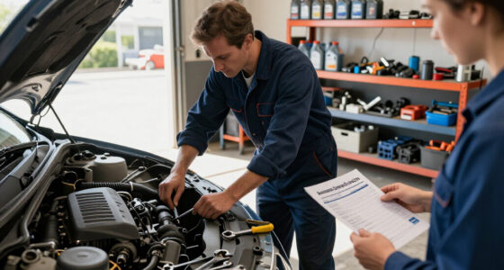 Automotive Garage Essentials Checklist 2026