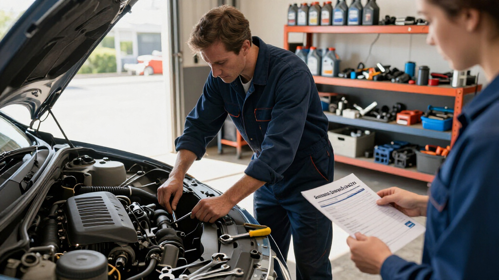 Automotive Garage Essentials Checklist 2026