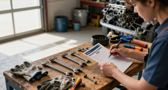 Ultimate Automotive Garage Gear Checklist 2026
