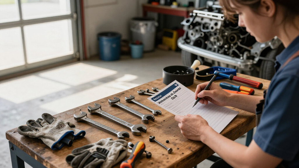 Ultimate Automotive Garage Gear Checklist 2026