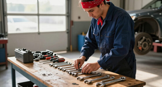Essential Automotive Garage Tools Checklist 2026