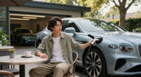 Bentley’s First EV Charges Faster Than You Can Finish Lunch