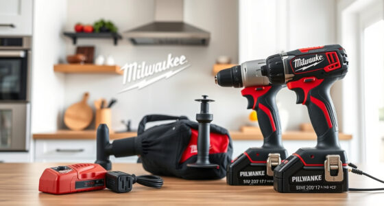 Best Milwaukee Power Tools for Plumbers (2026) — Guide 17