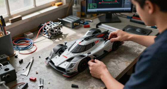 Cadillac V-One Concept Engineer Spills The Secrets Of A Customer-Spec Le Mans Hypercar