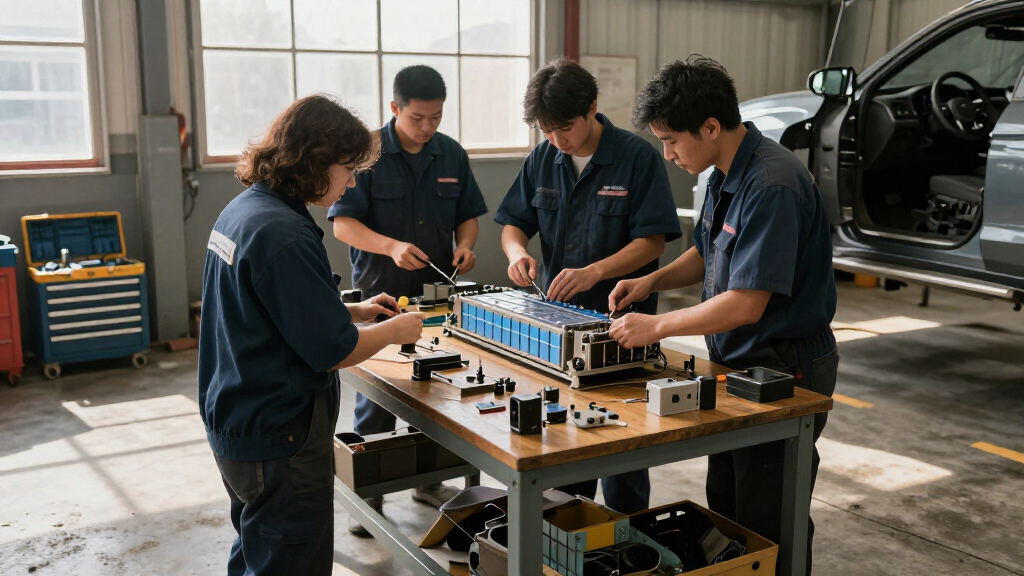 'Can't Be Done By One Company': This Startup Is Rallying A Team To Bring Solid-State Batteries To Life