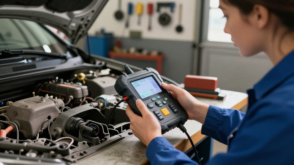 Car Diagnostic Scan Tools: A Prime Big Deal Days Guide