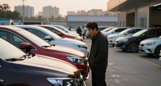 China Has Already Exported More Cars Than Last Year