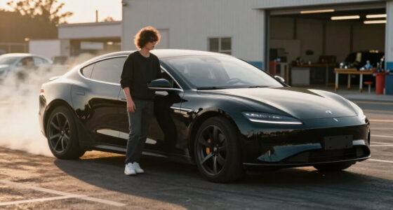 China's Best-Selling EV Can Drift Really Well