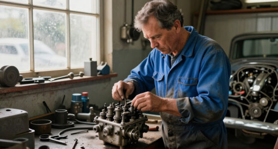 Classic Car Museum Closing Because Nobody Can Work On Carburetors Anymore. Now The Collection’s For Sale