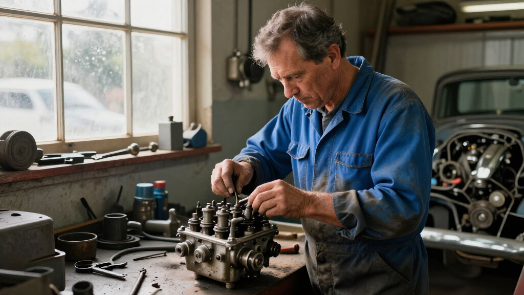 Classic Car Museum Closing Because Nobody Can Work On Carburetors Anymore. Now The Collection’s For Sale