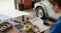 Classic Car Restoration Supplies Checklist 2026