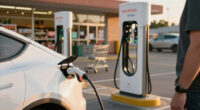 EVgo Is Adding More Fast Chargers Where You Buy Groceries