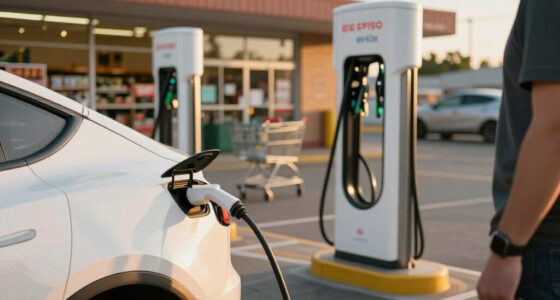 EVgo Is Adding More Fast Chargers Where You Buy Groceries