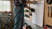 Heritage Cycleworks Garage Gear Checklist 2026