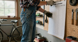 Heritage Cycleworks Garage Gear Checklist 2026