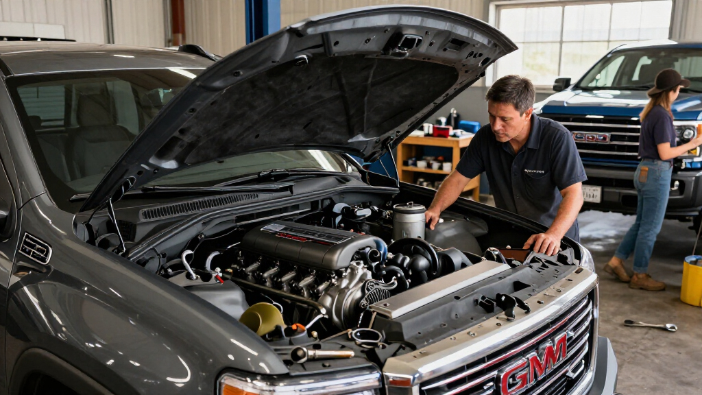 GM Is Actually Putting An 8.3L Duramax Diesel In Its HD Pickups To Devour Ford