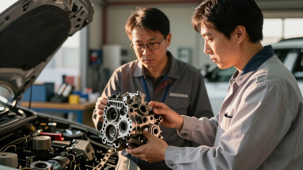 Honda’s Top Bosses Explain How They’re Avoiding Toyota’s Engine Nightmare